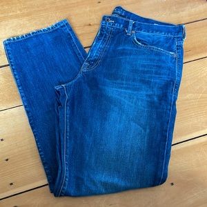 Lucky Brand 363 Vintage Straight Jeans